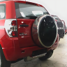 Защитный бокс для запасного колеса Suzuki Grand Vitara купить недорого с доставкой в Балахна