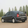 Сетки в бамперы "Power DM" для Renault Logan (фаза 2) купить недорого с доставкой в Балахна