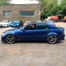 Накладки на стандартные крылья "Rocket bunny" +45мм для Lexus IS, Toyota Altezza купить недорого с доставкой в Балахна