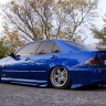 Бампер задний "Varis" Toyota Altezza (10) купить недорого с доставкой в Балахна