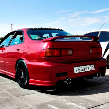 Бампер задний "C-west" Honda Integra (Sedan) (DB6) купить недорого с доставкой в Балахна