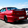 Бампер задний "C-west" Honda Integra (Sedan) (DB6) купить недорого с доставкой в Балахна