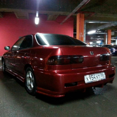 Бампер задний "C-west" Honda Integra (Sedan) (DB6) купить недорого с доставкой в Балахна