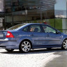 Накладки на пороги "MS" для Ford Focus 2 (2004-2011) купить недорого с доставкой в Балахна