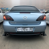 Комплект сплиттеров "KENSTYLE" для Mazda 6 GH (передний сплиттер спорт дорестайлинг 2008-2011) купить недорого с доставкой в Балахна