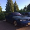 Капот стеклопластиковый с воздухозаборником "Subaru style" для B@3 2110-2112 купить недорого с доставкой в Балахна