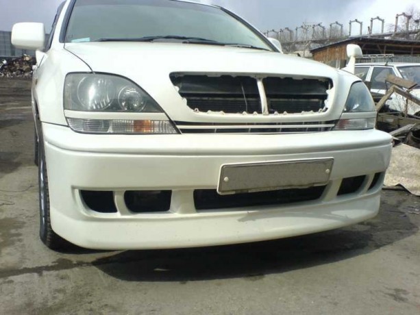 Аэродинамический обвес "Traum" Toyota Harrier (10) купить недорого с доставкой в Балахна