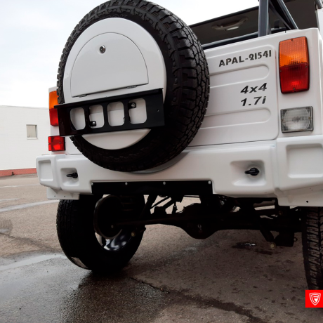 Органайзер в запасное колесо F-DESIGN для Apal 21541 Stalker купить недорого с доставкой в Балахна