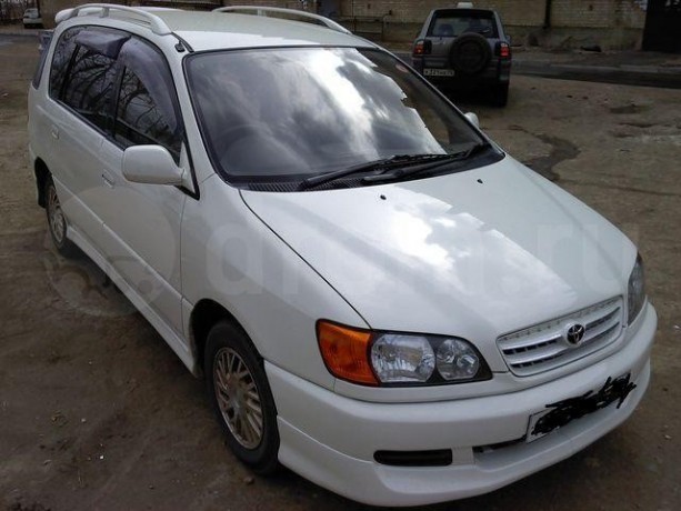 Аэродинамический обвес (сток) Toyota Ipsum купить недорого с доставкой в Балахна