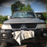 Капот стеклопластиковый для Mitsubishi Pajero Sport I купить недорого с доставкой в Балахна
