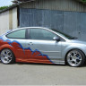 Аэродинамический обвес "Lord" для Ford Focus 2 (2008-2011) купить недорого с доставкой в Балахна