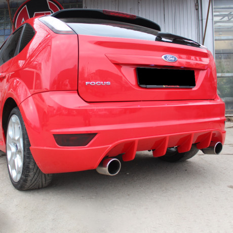 Аэродинамический обвес "Lord" для Ford Focus 2 (2008-2011) купить недорого с доставкой в Балахна