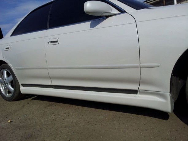 Аэродинамический обвес (сток) Toyota Mark II (90) купить недорого с доставкой в Балахна