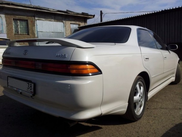 Аэродинамический обвес (сток) Toyota Mark II (90) купить недорого с доставкой в Балахна