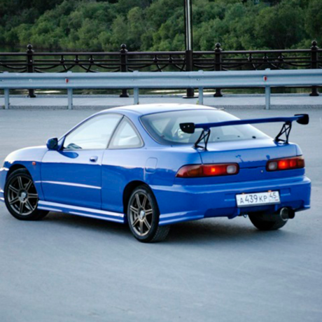 Бампер задний "C-west" Honda Integra (DC1 купе) купить недорого с доставкой в Балахна