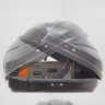 Автобокс YUAGO Avatar (тиснение) (EuroLock) двусторонний, белый, 460л купить недорого с доставкой в Балахна