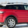 Рейлинги для Land Rover Evoque (2011-2018) Чёрный купить недорого с доставкой в Балахна