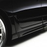 Накладки на двери "Wald Black Bison" для Lexus RX 350, RX 450 (AL10, 2009-2012) купить недорого с доставкой в Балахна