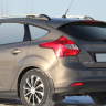 Рейлинги для Ford Focus III (2011-2019) хэтчбек Чёрный купить недорого с доставкой в Балахна