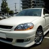 Аэродинамический обвес "Fortune" Toyota Mark II (110) купить недорого с доставкой в Балахна