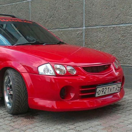 Комплект обвеса "Noname" для Mazda 323 f купить недорого с доставкой в Балахна