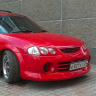 Комплект обвеса "Noname" для Mazda 323 f купить недорого с доставкой в Балахна