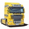 Защита переднего бампера «Труба» для DAF FT XF105.410-460 (2008-2013)(Окрашенное) купить недорого с доставкой в Балахна