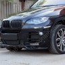 Бампер передний "Hammann Style" для BMW X6 (2008-2014) купить недорого с доставкой в Балахна