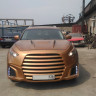 Бампер передний Infiniti FX JRS (FX01) купить недорого с доставкой в Балахна
