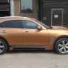 Бампер передний Infiniti FX JRS (FX01) купить недорого с доставкой в Балахна