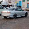 Накладки на пороги "C-west" Honda Integra (DC1 купе) купить недорого с доставкой в Балахна