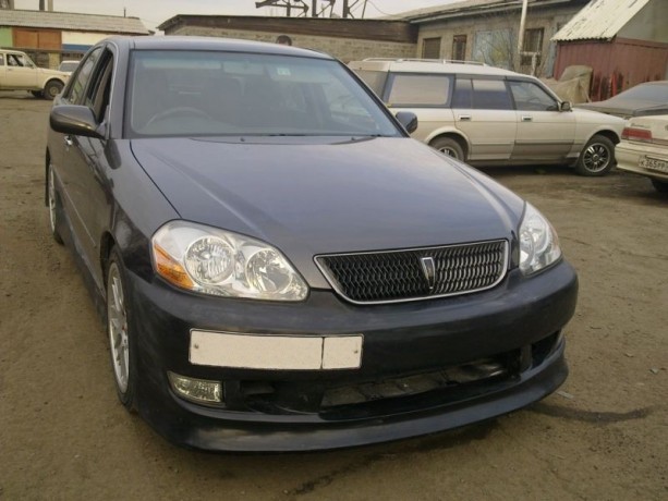 Аэродинамический обвес "Vertex" Toyota Mark II (110) купить недорого с доставкой в Балахна