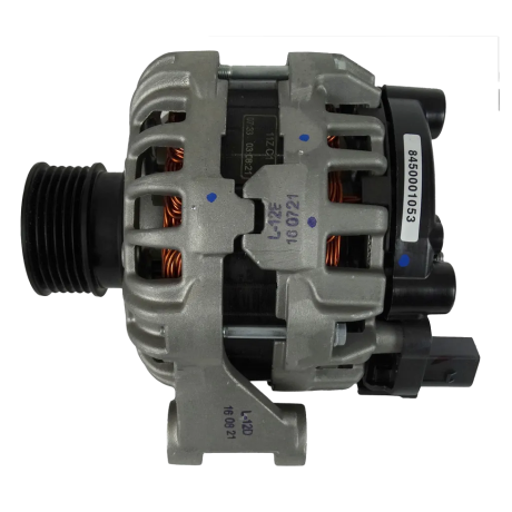 Генератор 2170-3701010-13, 14V\110A для B@3 2170-2172, 2190, 2191, аналог BOSCH F000BL06L6, 8450001053, пр-во Megaamper купить недорого с доставкой в Балахна