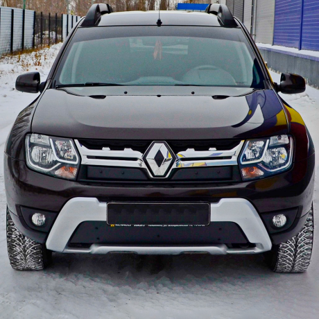 Заглушка №5 "КАРТ" для Renault Duster рестайлинг c 2015 г.в. купить недорого с доставкой в Балахна