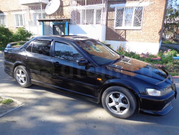Аэродинамический обвес "Euro-R" Honda Accord/Torneo (Кузова CF3, CF4, CF5) купить недорого с доставкой в Балахна