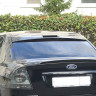 Козырек на заднее стекло "Concept" с вырезом для Ford Focus 2 седан (2004-2011) купить недорого с доставкой в Балахна