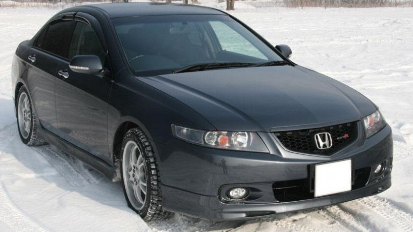 Аэродинамический обвес "Euro-R" Honda Accord/Torneo (Кузова CL7, CL8, CL9) купить недорого с доставкой в Балахна