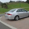 Аэродинамический обвес "Euro-R" Honda Accord/Torneo (Кузова CL7, CL8, CL9) купить недорого с доставкой в Балахна