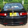 Аэродинамический обвес "Euro-R" Honda Accord/Torneo (Кузова CL7, CL8, CL9) купить недорого с доставкой в Балахна