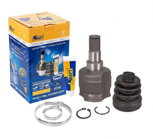 ШРУС внутренний Daewoo Matiz (98-), Chevrolet Spark (98-) 0.8/1.0 (ОЕМ 1111-MAT, 512229, 96273572) купить недорого с доставкой в Балахна