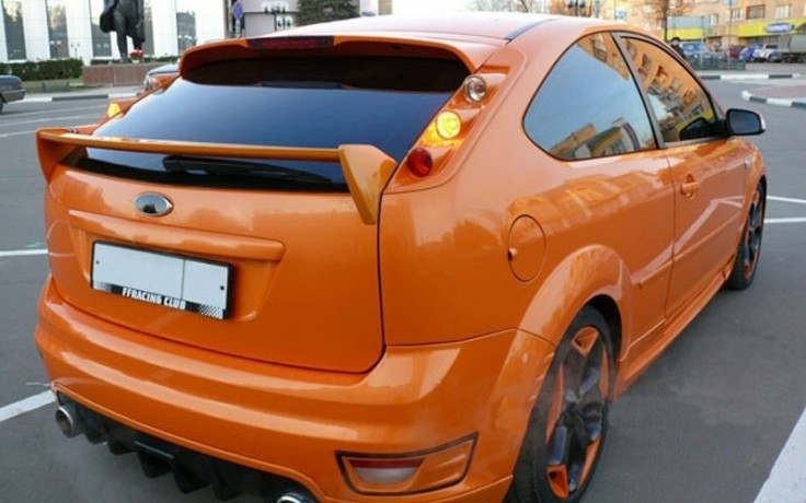 Корпуса под заднюю модульную оптику для Ford Focus 2 (хетчбек) 3-5D (2004-2008) купить недорого с доставкой в Балахна