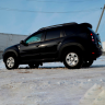 Молдинги дверей №2 "КАРТ" для Renault Duster дорестайлинг до 2015 г.в. (без комплектации) купить недорого с доставкой в Балахна