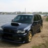 Воздухозаборник "Charge Speed" Subaru Forester (Кузов SG) купить недорого с доставкой в Балахна