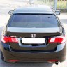 Козырек на заднее стекло var №2 широкий для Honda Accord VIII (2008-2013) купить недорого с доставкой в Балахна