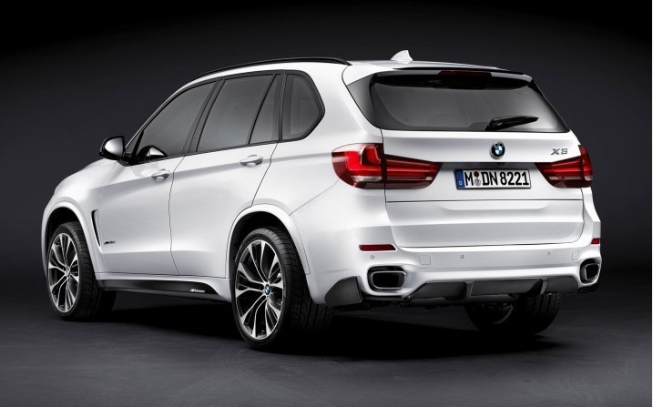 Аэродинамический обвес "M-performance" BMW X5 (F15) купить недорого с доставкой в Балахна