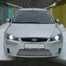Бампер передний "Concept" для Ford Focus 2 (2004-2008) купить недорого с доставкой в Балахна