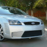 Бампер передний "Concept" для Ford Focus 2 (2004-2008) купить недорого с доставкой в Балахна