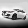 Бампер передний "Quant" для Hyundai Solaris (2017-2020) купить недорого с доставкой в Балахна