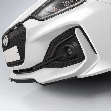 Бампер передний "Quant" для Hyundai Solaris (2017-2020) купить недорого с доставкой в Балахна
