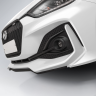 Бампер передний "Quant" для Hyundai Solaris (2017-2020) купить недорого с доставкой в Балахна